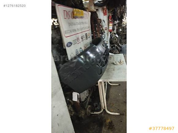 2001-2007 RENAULT TRAFİC ÖN TAMPON
