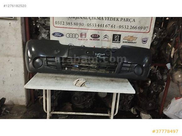 2001-2007 RENAULT TRAFİC ÖN TAMPON