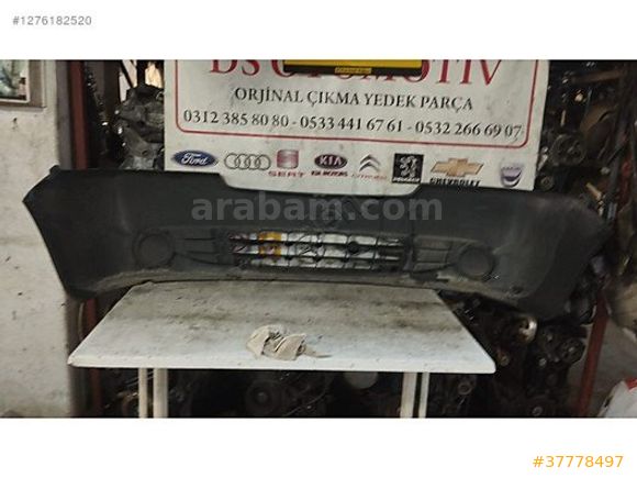 2001-2007 RENAULT TRAFİC ÖN TAMPON