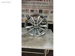 2014-2018 NİSSAN QASHQAİ ÇELİK JANT