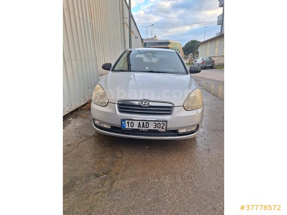 SAHİBİNDEN – 2009 MODEL HYUNDAI ACCENT ERA TEAM | KLİMALI | ABS | ORJİNAL KM