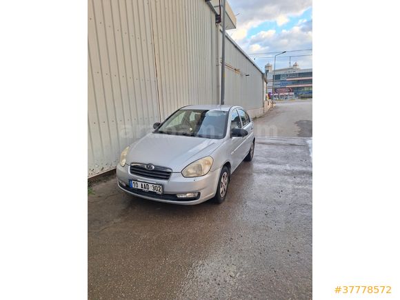 SAHİBİNDEN – 2009 MODEL HYUNDAI ACCENT ERA TEAM | KLİMALI | ABS | ORJİNAL KM