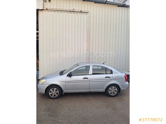 SAHİBİNDEN – 2009 MODEL HYUNDAI ACCENT ERA TEAM | KLİMALI | ABS | ORJİNAL KM