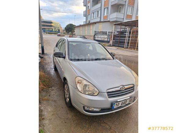 SAHİBİNDEN – 2009 MODEL HYUNDAI ACCENT ERA TEAM | KLİMALI | ABS | ORJİNAL KM