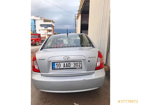 SAHİBİNDEN – 2009 MODEL HYUNDAI ACCENT ERA TEAM | KLİMALI | ABS | ORJİNAL KM