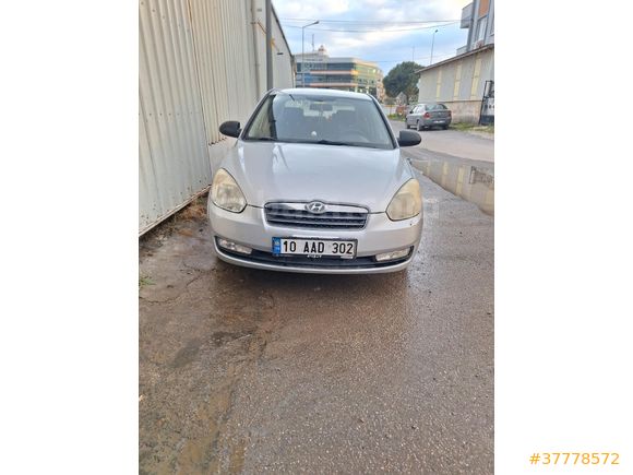 SAHİBİNDEN – 2009 MODEL HYUNDAI ACCENT ERA TEAM | KLİMALI | ABS | ORJİNAL KM