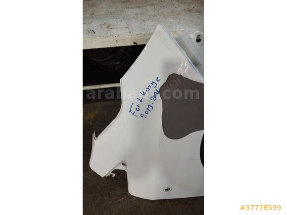 2013-2021 FORD TRANSIT COURİER SAĞ ÖN ÇAMURLUK