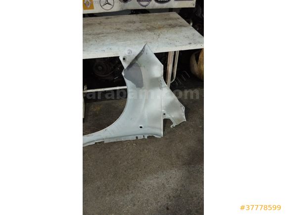 2013-2021 FORD TRANSIT COURİER SAĞ ÖN ÇAMURLUK