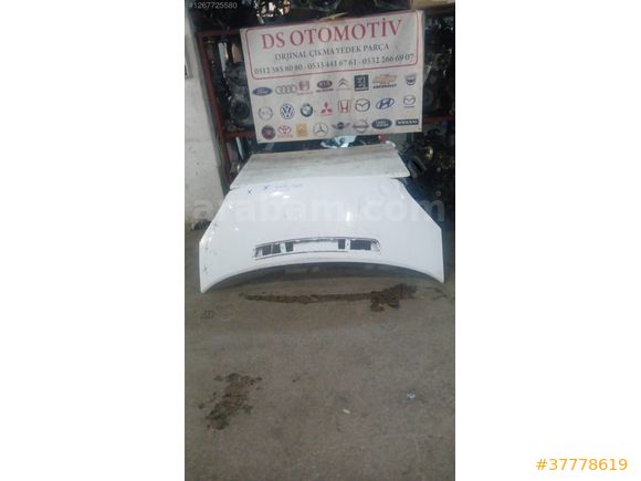 2007-2011 FORD TRANSIT MOTOR KAPUTU