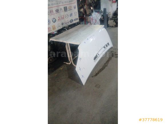2007-2011 FORD TRANSIT MOTOR KAPUTU
