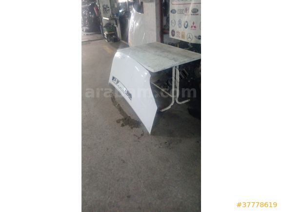2007-2011 FORD TRANSIT MOTOR KAPUTU