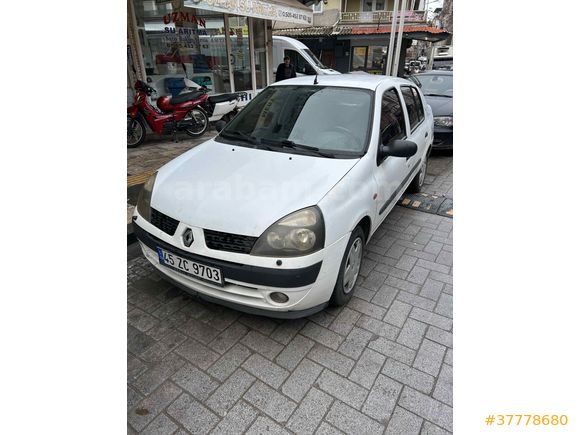 Sahibinden Renault Clio 1.4 Authentique 2004 Model 