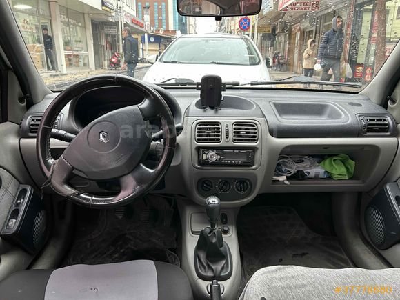 Sahibinden Renault Clio 1.4 Authentique 2004 Model 