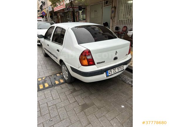 Sahibinden Renault Clio 1.4 Authentique 2004 Model 