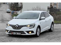 Sahibinden Renault Megane 1.5 dCi Touch 2019 Model 