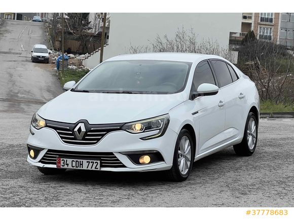 Sahibinden Renault Megane 1.5 dCi Touch 2019 Model 