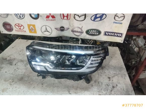 2020-2024 RENAULT KANGOO SOL FAR