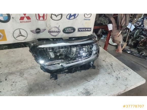 2020-2024 RENAULT KANGOO SOL FAR