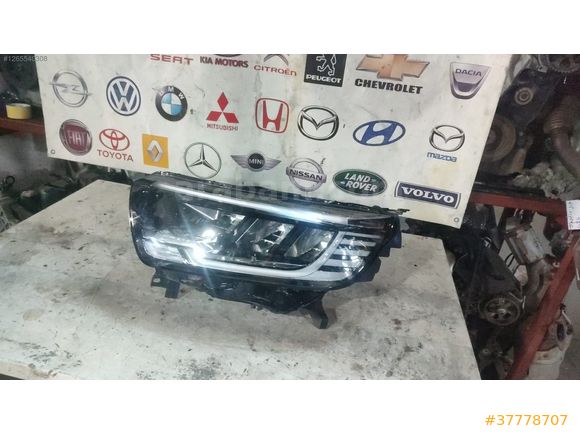 2020-2024 RENAULT KANGOO SOL FAR
