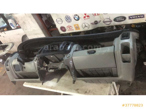 2004-2010 RENAULT TRAFİC ÖN TORPİDO VE GÖĞÜS