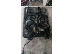 2016-2023 PEUGEOT EXPERT KOMPLE FAN