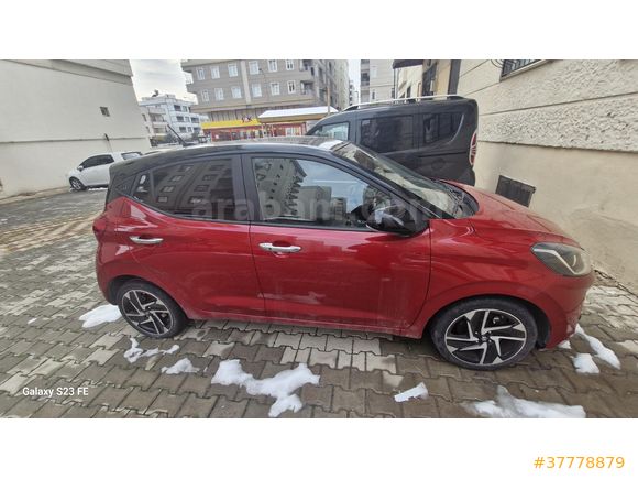 Sahibinden Hyundai i10 1.2 MPI Style 2023 Model
