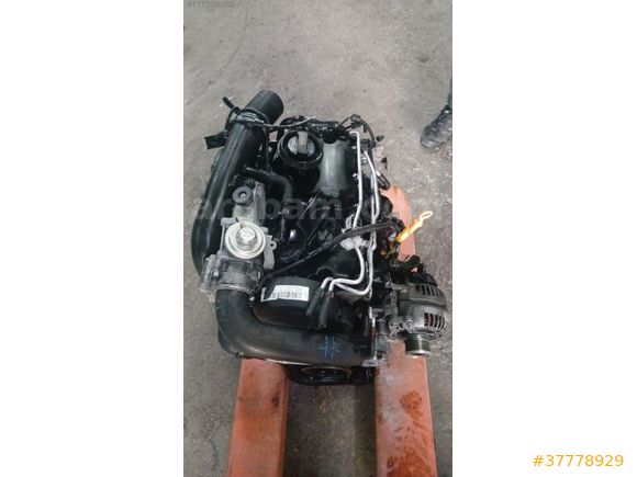 VOLKSWAGEN CADDY 1.9 DİZEL MOTOR