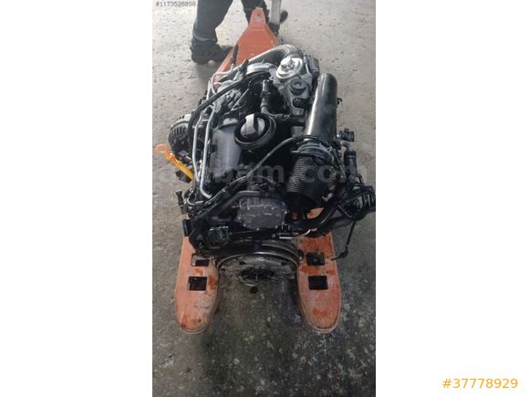 VOLKSWAGEN CADDY 1.9 DİZEL MOTOR