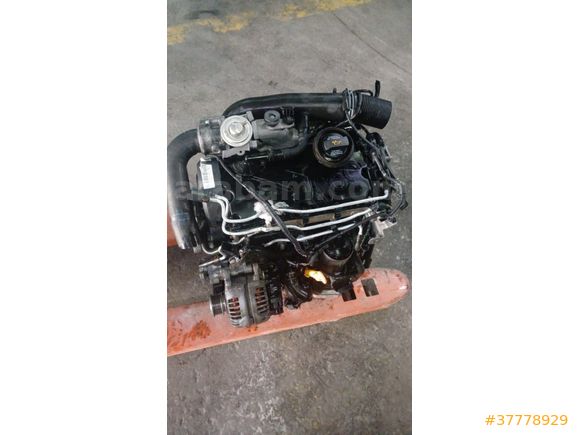 VOLKSWAGEN CADDY 1.9 DİZEL MOTOR