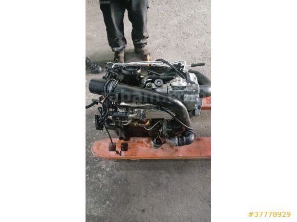 VOLKSWAGEN CADDY 1.9 DİZEL MOTOR