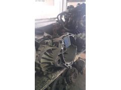 FORD TRANSİT CUSTOM KOMPLE ŞANZIMAN
