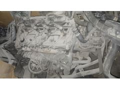 FORD TRANSİT CUSTOM KOMPLE MOTOR