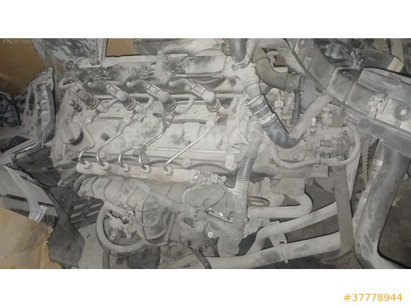 FORD TRANSİT CUSTOM KOMPLE MOTOR