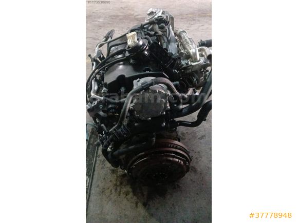 VOLKSWAGEN CADDY 1.9 DİZEL KOMPLE MOTOR