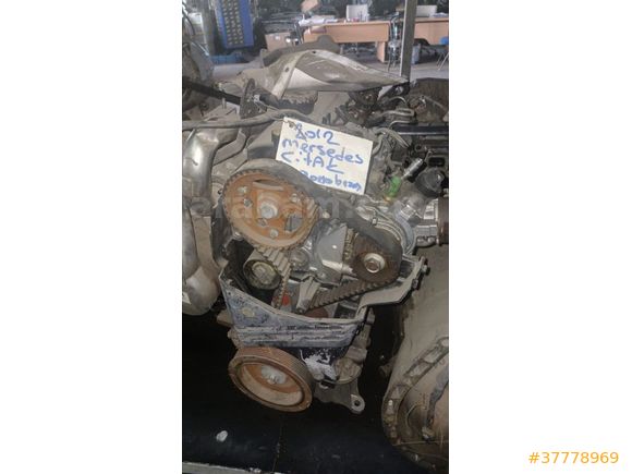 MERCEDES CİTAN 1.5 DİZEL KOMPLE MOTOR