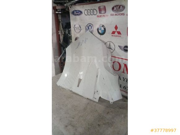 2021 GAZELLE SOL ÖN ÇAMURLUK