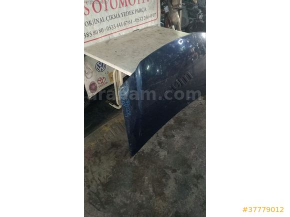 2003-2006 CHRYSLER VOYAGER MOTOR KAPUTU