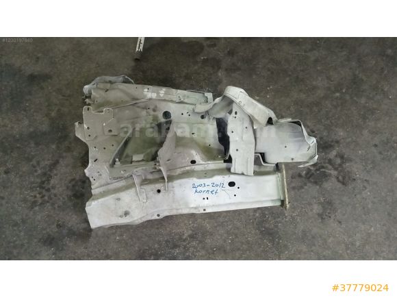 2002-2010 FORD CONNECT SOL PODYE SACI
