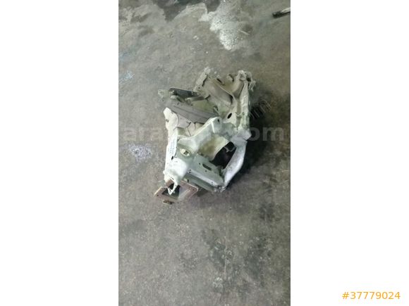 2002-2010 FORD CONNECT SOL PODYE SACI
