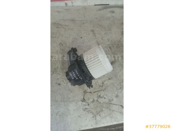 2013-2020 DACİA DOKKER KALORİFER MOTORU