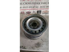 2007-2011 ISUZU DMAX DEMİR JANT