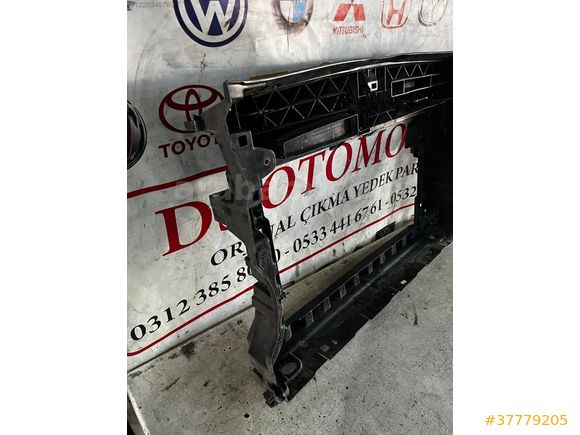 2015-2018 VOLKSWAGEN CADDY ÖN PANEL