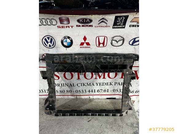 2015-2018 VOLKSWAGEN CADDY ÖN PANEL