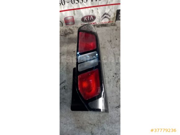 2022-2024 FORD TRANSİT CUSTOM STOP LAMBASI