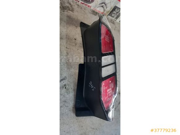 2022-2024 FORD TRANSİT CUSTOM STOP LAMBASI
