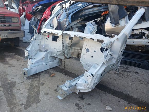 2014-2020 FORD TRANSİT PODYE SACI