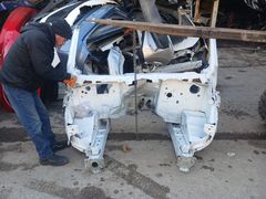 2014-2020 FORD TRANSİT PODYE SACI
