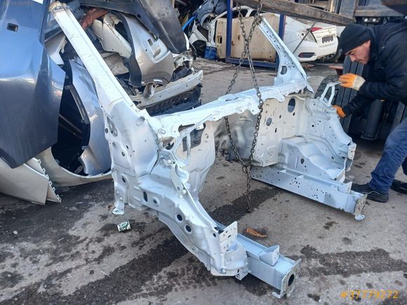 2014-2020 FORD TRANSİT PODYE SACI