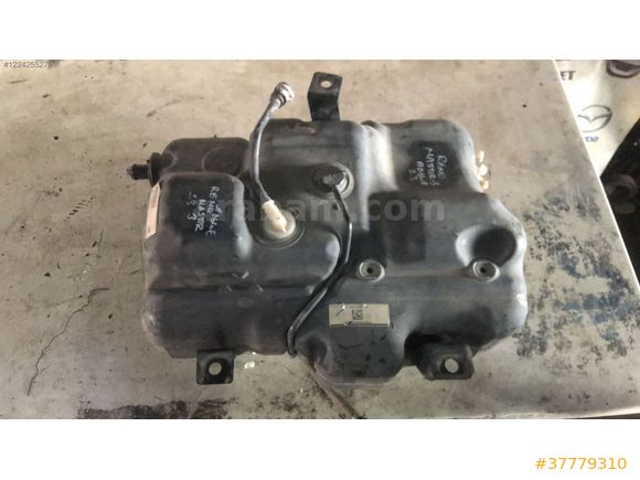 RENAULT MASTER 3 ADBLUE DEPOSU
