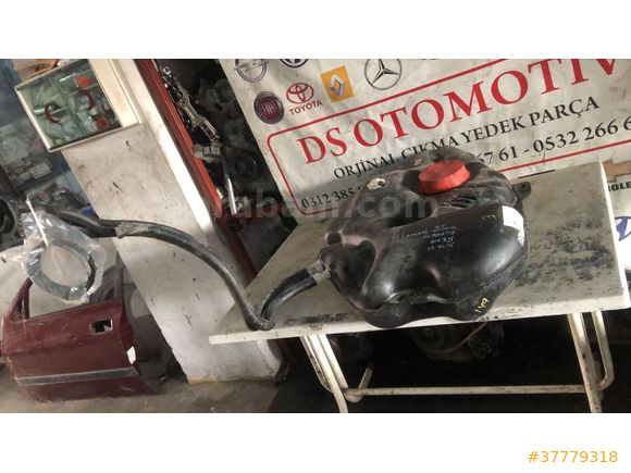 2019-2021 RENAULT EXPRESS YAKIT DEPOSU